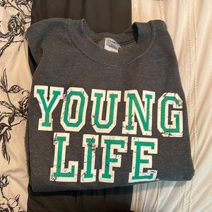 YoungLife crew neck